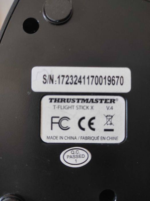 Thrustmaster T-Flight Stick X