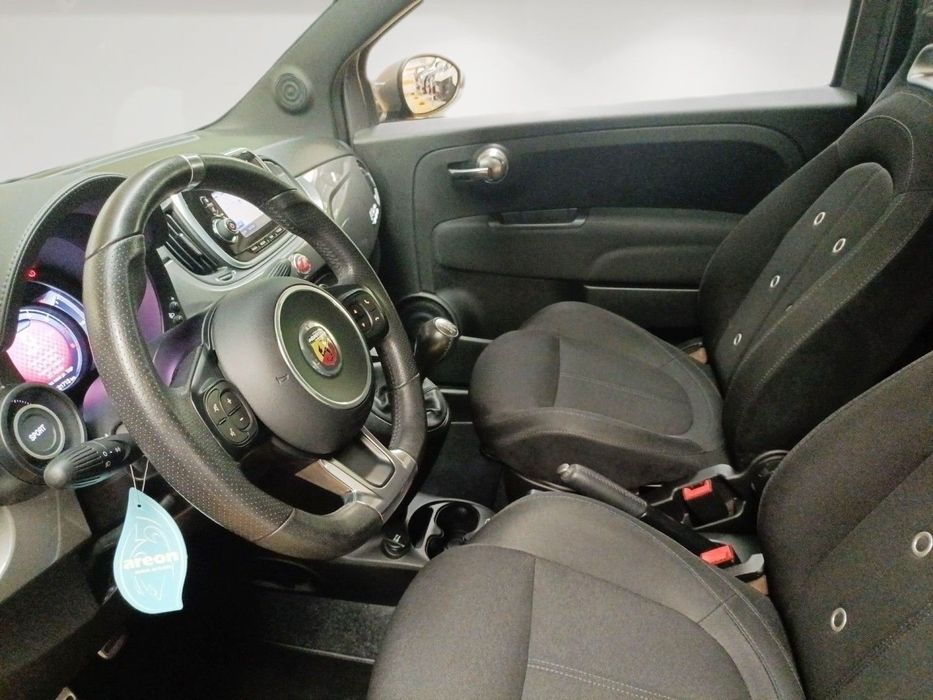 Abarth 595 1.4 T-Jet