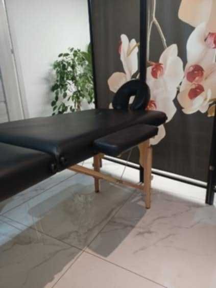 łóżko do masażu body FIT