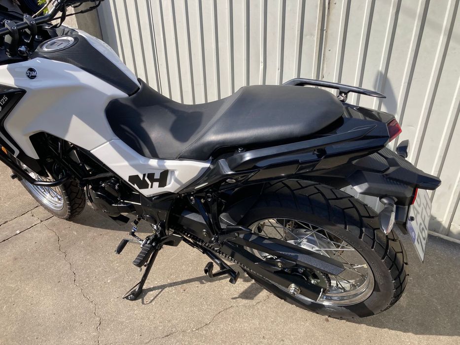 Mota SYM 125, em excelente estado