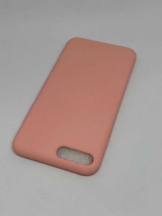 Obudowa Iphone 7/8 PLUS Różowe Etui Case Silikonowy kod 405