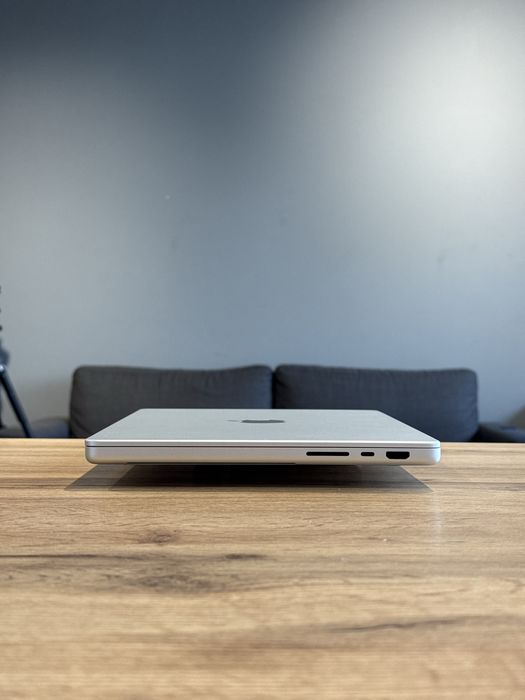 MacBook Pro 14 2021 M1 Pro 10/16gpu 16/1tb !! Гарантія від магазину !!