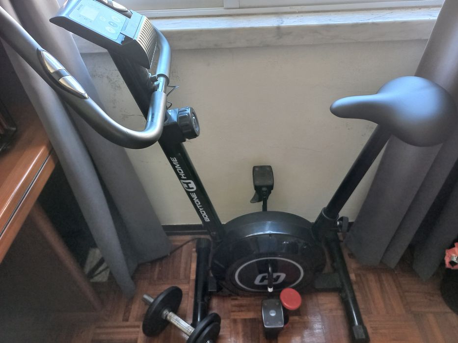Bicicleta estática