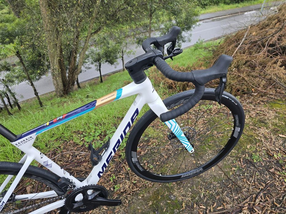 Merida scultura 105 12x2v di2 oportunidade