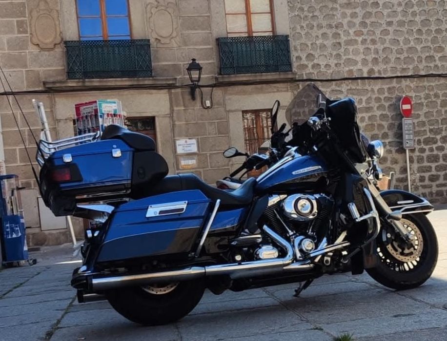 Harley-Davidson electra glide ultra limited