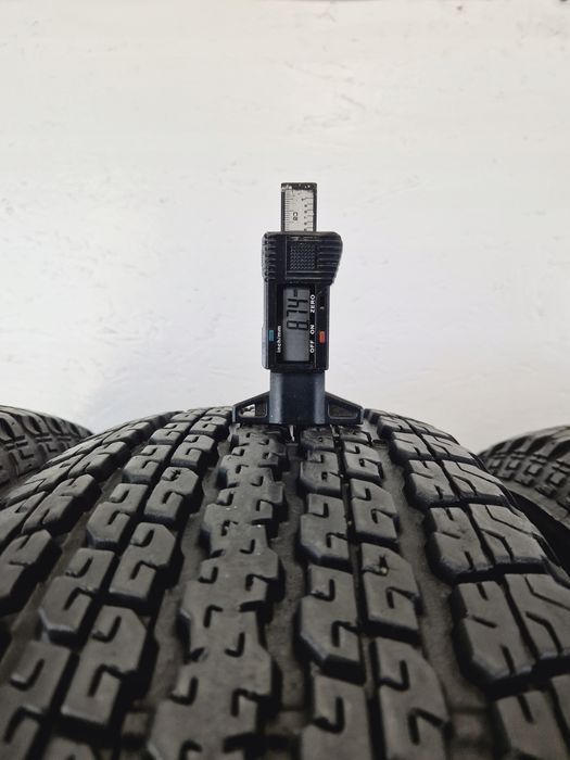 Opony Bridgestone Dueler H/T 840 255/70r18 113S