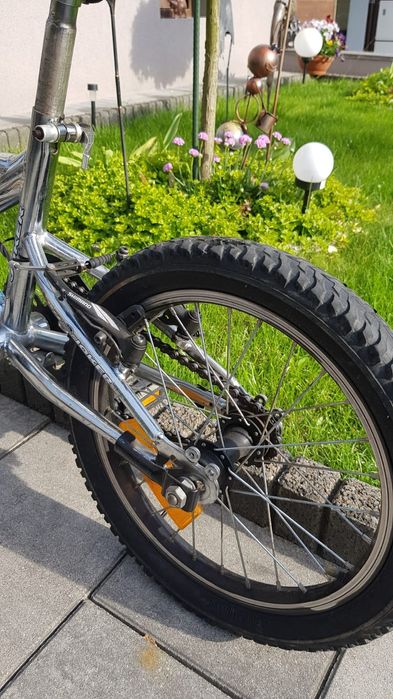 Rowerek dziecięcy.  16 cali. Sprawny. Legnica