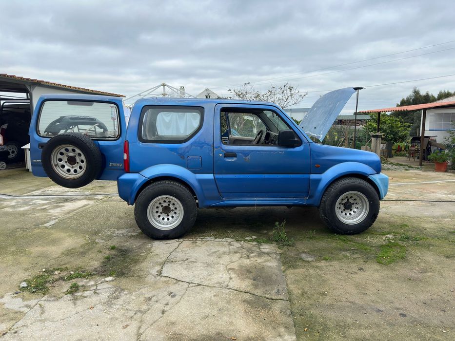 Suzuki jimny 1.3