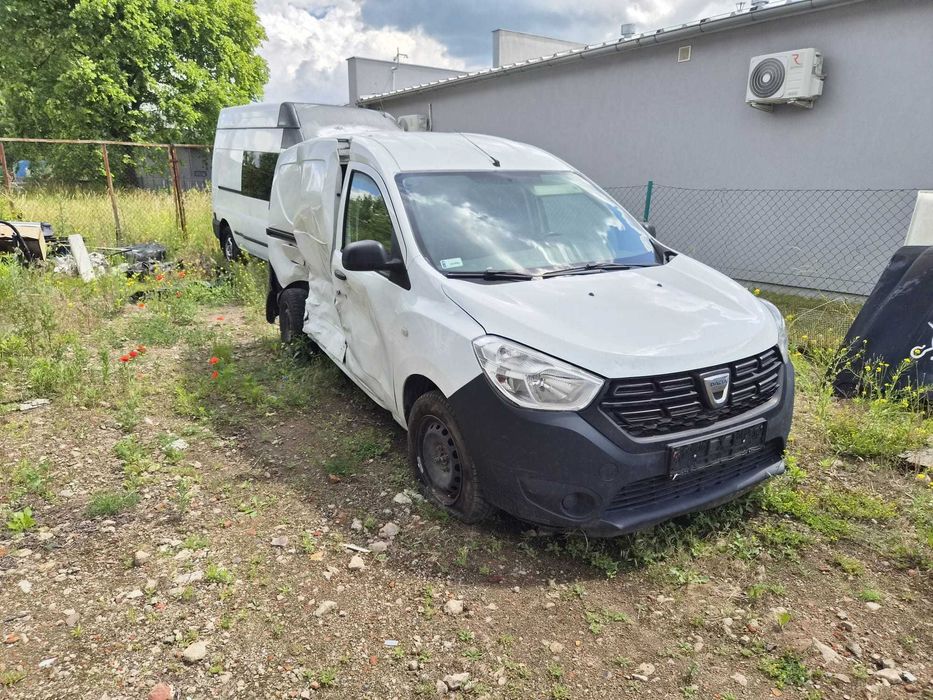 Dacia Dokker 2x !!!!