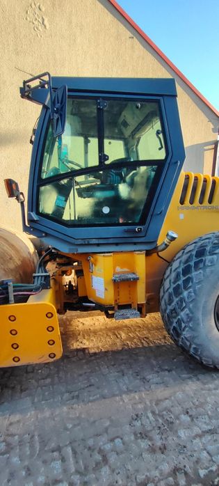 Каток Hamm 2007рік