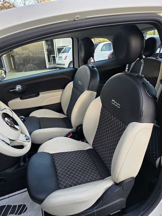 Fiat 500 Hybrid 2021