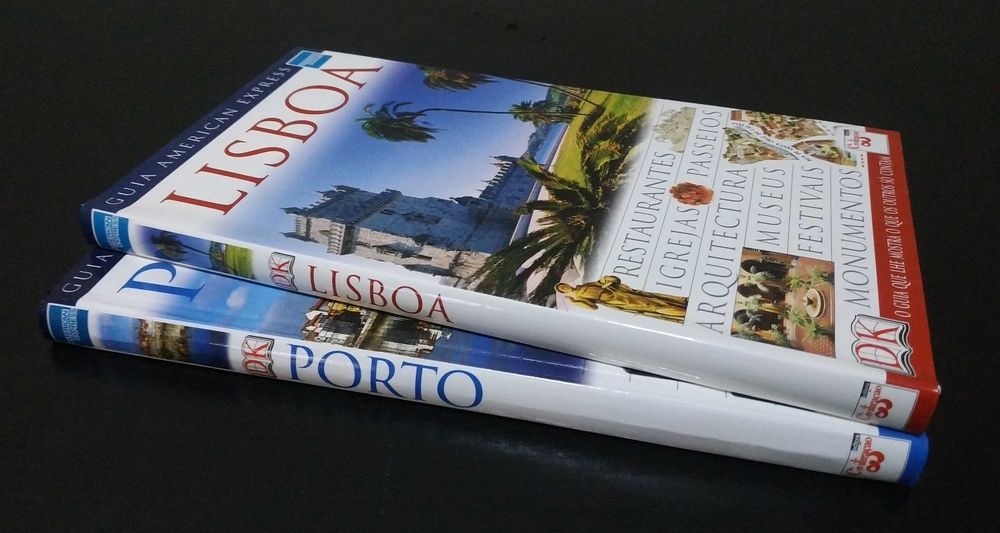 Guia American Express -  Lisboa