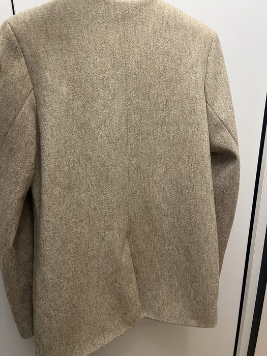 Кашемировый пиджак