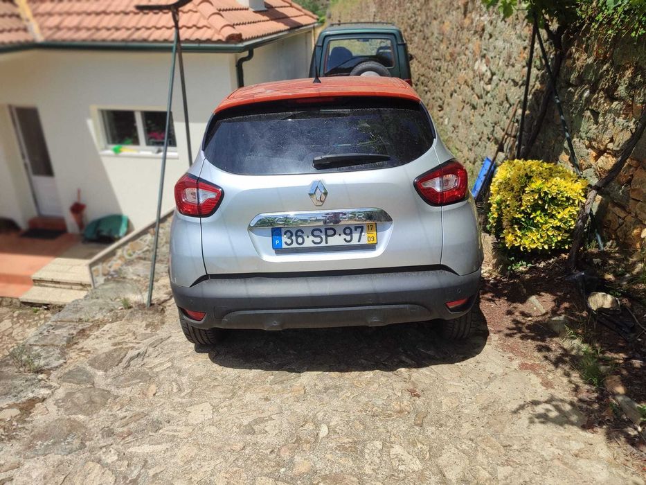 Renault Captur 0.9 TCe Gasolina – 2013 – 113.000 km – Excelente Estado