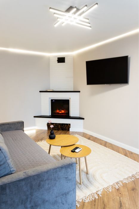 NEW!!! Роскошная квартира в самом центре города