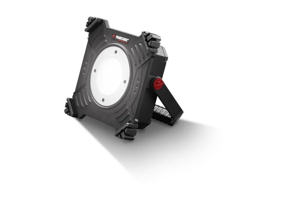 Foco LED 40W 4000Lm 6500K Parkside