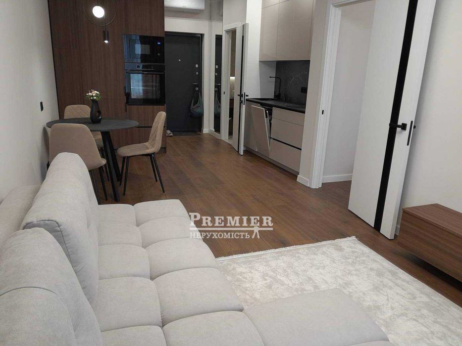 Продам однокімнатну квартиру у новому ЖК в Аркадії