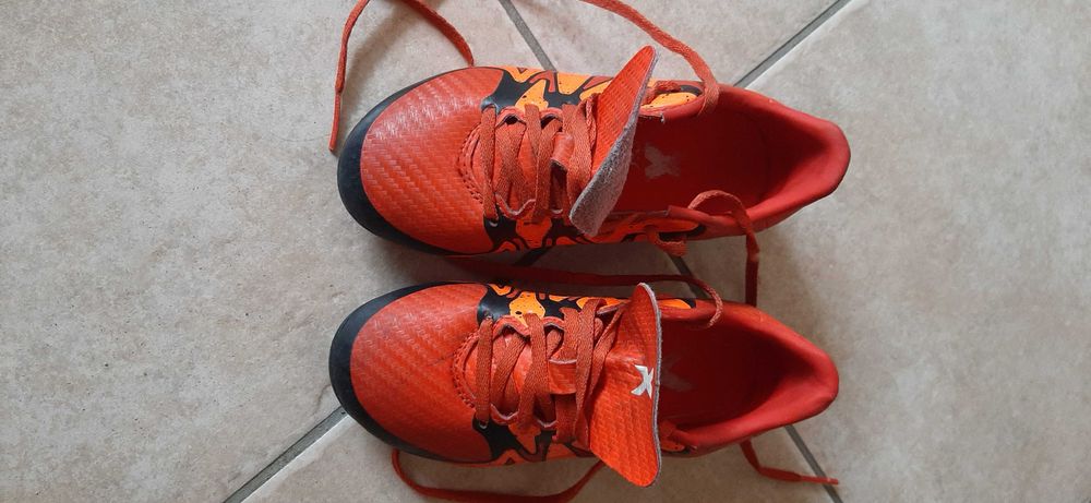 Ténis futebol bébé - Adidas (2 a 4 anos)