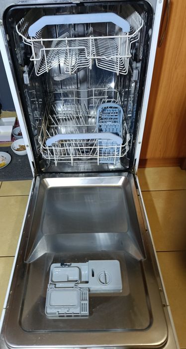 Zmywarka Indesit