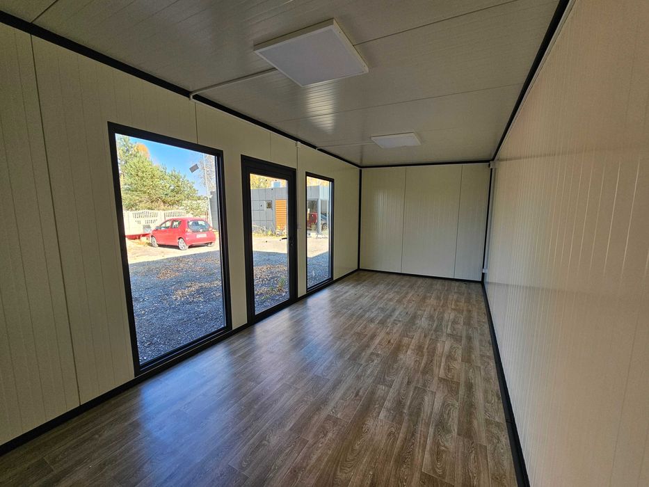 Pawilony 7m x 3m ekspozycjny