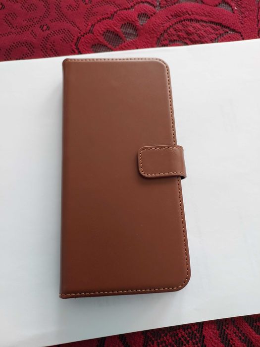 Skórzane etui do telefonu Samsung  Galaxy A52s
