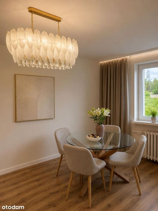 M 4-67,4 m²-Wysoki standard-Garderoba-2 piętro-Wrzosowiak-Balkon