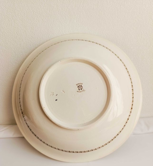 Jarro e Bacia Franceses