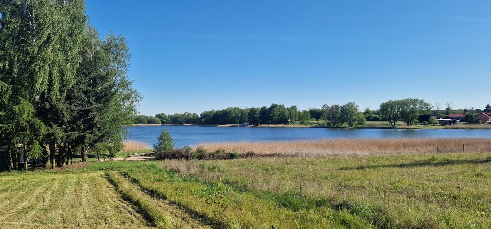 Dzierżawa działki rekreacyjnej nad jeziorem Dzierzgoń