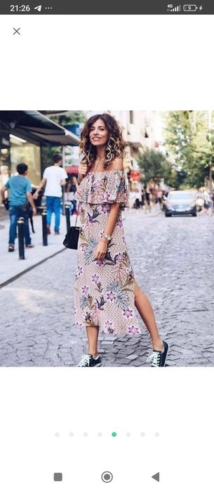 Красива сукня Zara