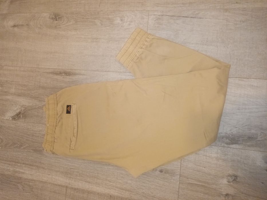 Spodnie Joggery zara