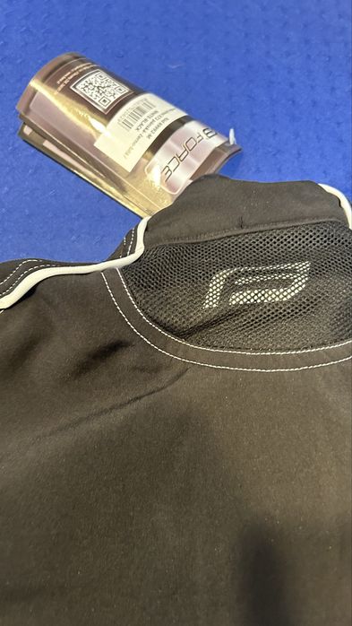 Casaco ciclismo novo Force -M