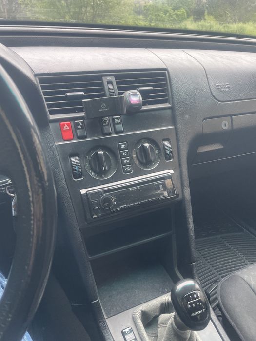 Mercedes c220 diesel sport