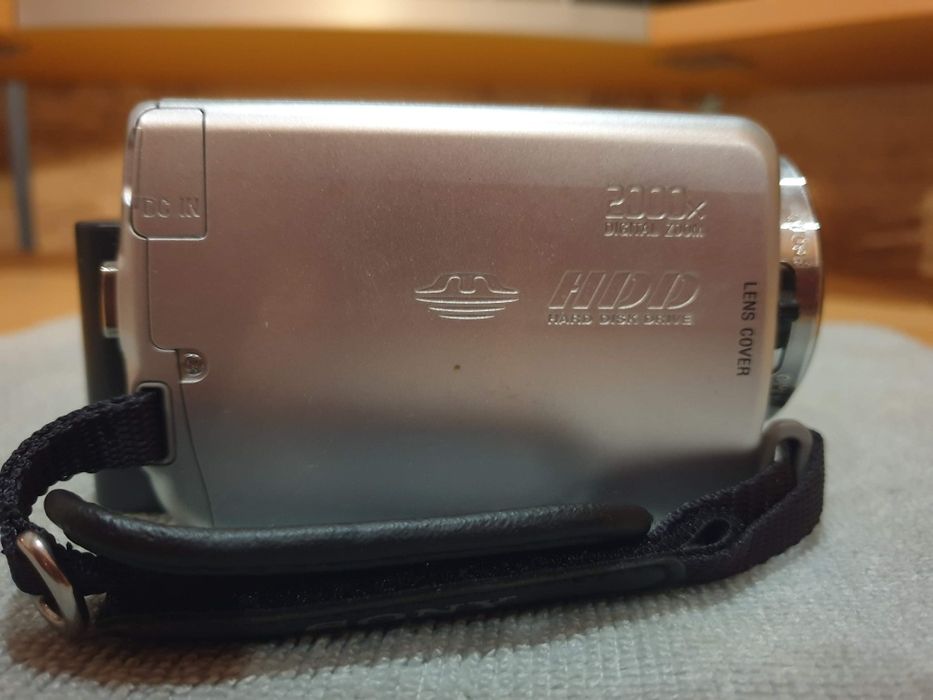 Maquina de filmar Sony