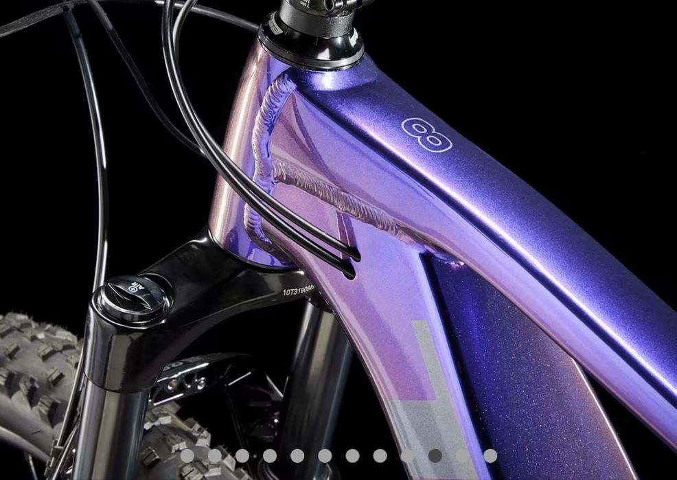 Trek marlin 8+ rower elektryczny bosch rock shox deore rama XL