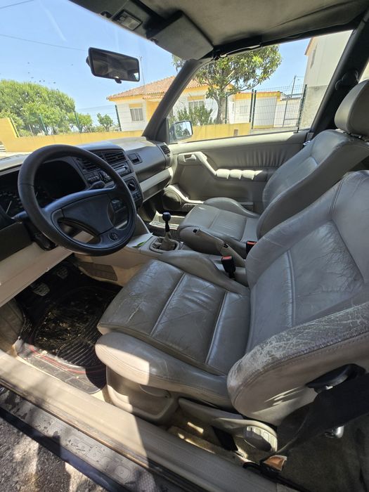 Volkswagen Golf Cabrio 1.8