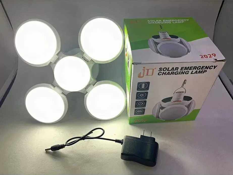 Автономная ЛАМПОЧКА на аккумуляторе! Лампа, СВЕТ без света + ЗАРЯДКА