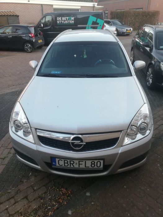 Sprzedam Opel Vectra C 1.9 kombi