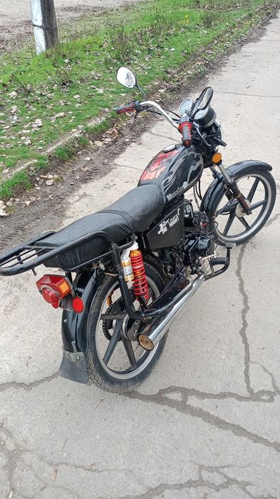 Продам Мустанг альфа