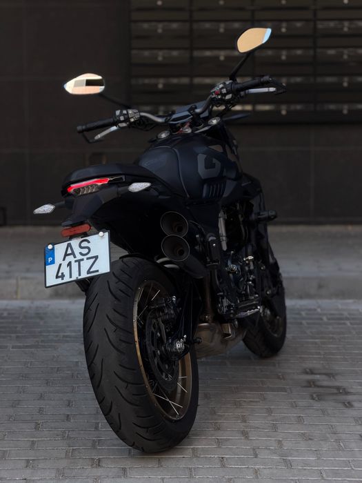 ZONTES GK350 - Oportunidade!