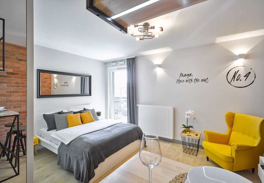 Kawalerka przy Porcie Praskim / Metro Dw. Wileński - od zaraz!