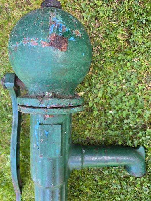 Pompa abisynka sprawna