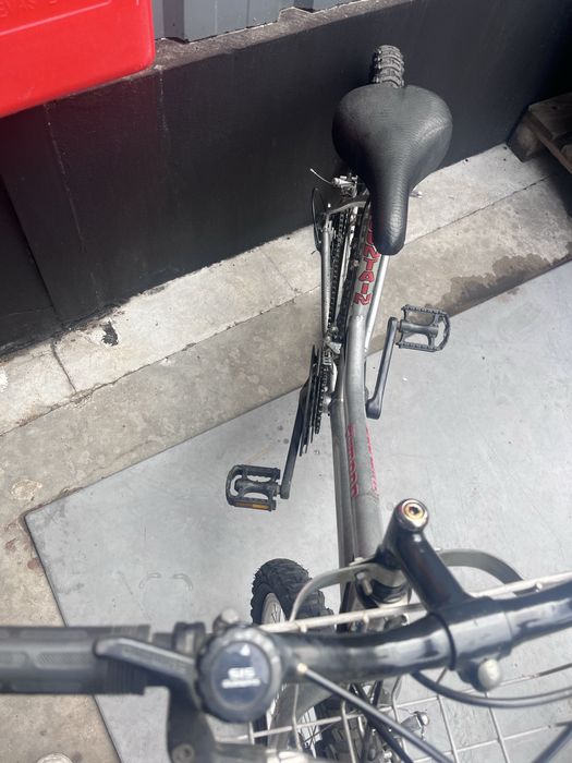 Bicicleta Shimano