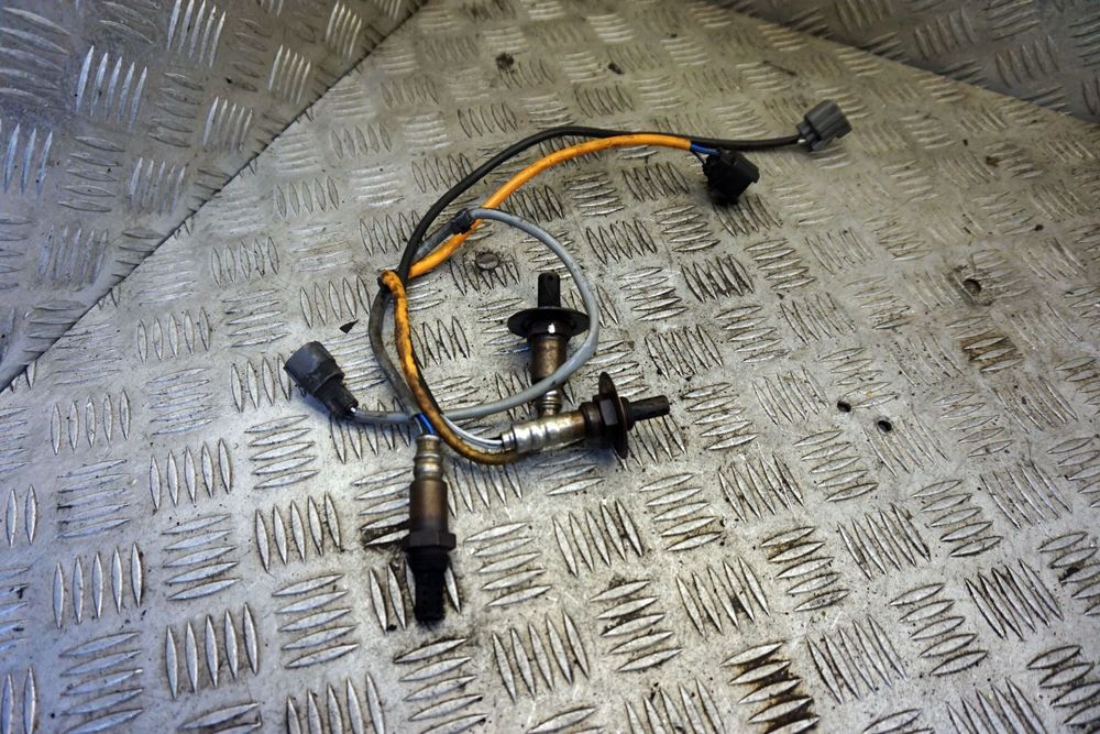 SONDA LAMBDA LEGACY IV BL LIFT 2.5 16V 22641AA360 22690AA810 SUBARU 2006-2009