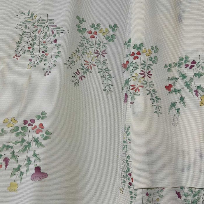 Kimono Japońskie Jedwabne Oryginalne