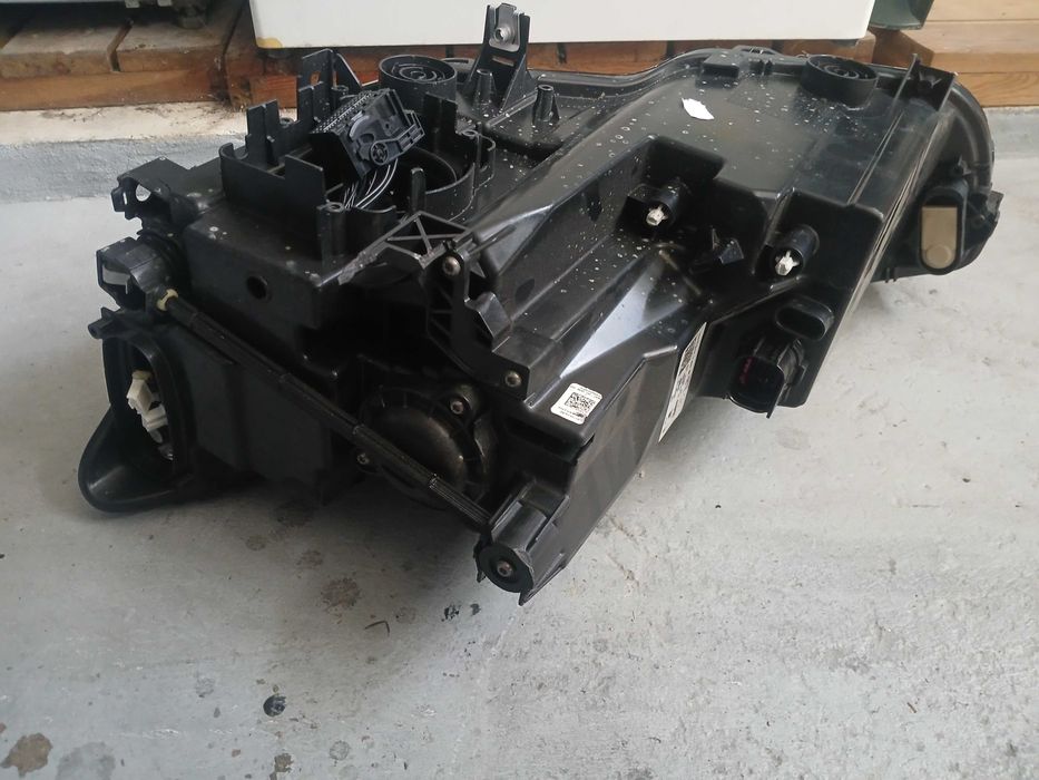 Farol skoda leon cupra lado direito