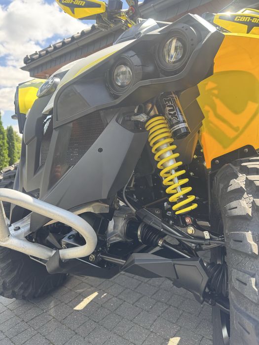 Can Am Renegade 650 XXC - bez Abs