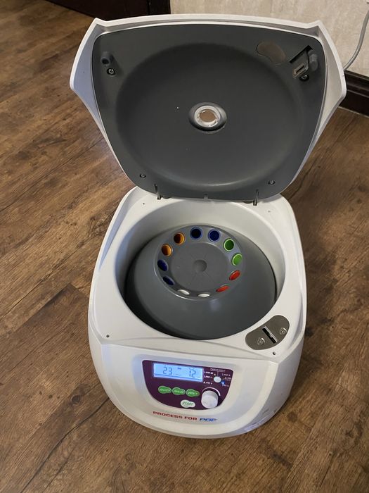 Центрифуга настольная клиническая  DUO Quattro Centrifuge