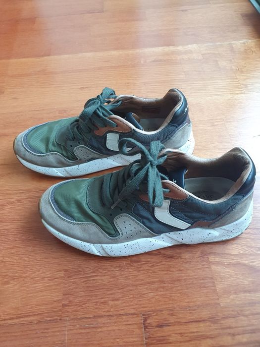 Sapatilhas voile blanche