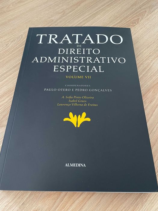 Tratado de Direito Administrativo Especial - Volume VII