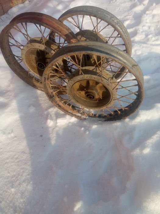 Продам мотоцикл МТ 11